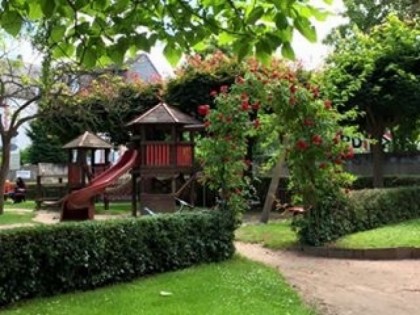 Foto: Hotel Zur Krone Ristorante-Pizzeria &amp;quot;La Corona&amp;quot;