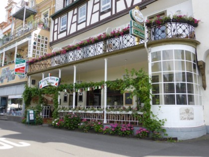 Foto: Hotel Zur Krone Ristorante-Pizzeria "La Corona"