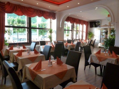 Foto: Hotel Zur Krone Ristorante-Pizzeria "La Corona"
