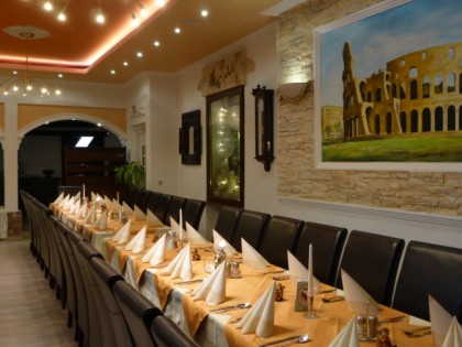 Foto: Hotel Zur Krone Ristorante-Pizzeria "La Corona"